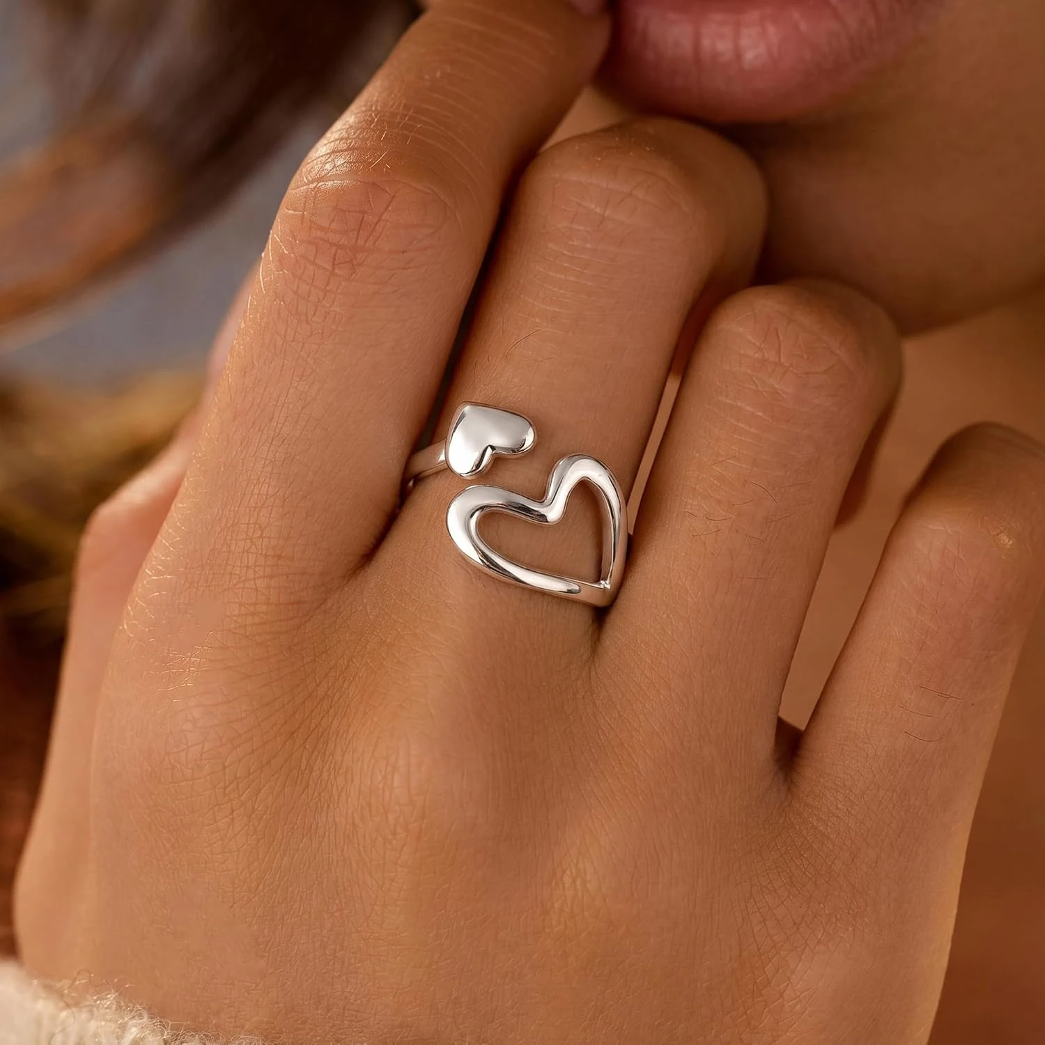 KIFUTENG Two Hearts